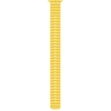 Image de Extension pour Bracelet Océan Apple Watch | 44/45/46/49 mm - Taille XL - Jaune