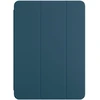 Image de Smart Folio Apple iPad Pro 11 (2018/2020/2021/2022) / Air 5 (2022) / Air 4 (2020) - Marine Blue