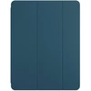 Image de Smart Folio Apple iPad Pro 12.9 (2020/2021/2022) - Marine Blue