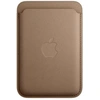 Image de Apple FineWoven Wallet MagSafe avec fonction 'Find-My' - Taupe