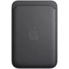 Image de Apple FineWoven Wallet MagSafe avec fonction 'Find-My' - Noir