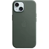 Image de Coque FineWoven MagSafe Apple iPhone 15 - Evergreen