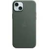 Image de Coque FineWoven MagSafe Apple iPhone 15 Plus - Evergreen