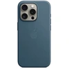 Image de Coque FineWoven MagSafe pour Apple iPhone 15 Pro - Pacific Blue
