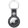 Image de Apple Porte-clés en tissage fin AirTag - Noir
