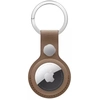 Image de Apple Porte-clés en tissage fin AirTag - Taupe