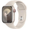 Image de Bracelet Sport pour Apple Watch | 38/40/41/42 mm - Taille S/M - Starlight