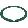 Image de Coussin de protection de trampoline diamètre 427 cm vert jungle