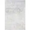 Image de Tapis blanc 122 x 183 cm