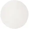 Image de Tapis white 122 x 122 cm