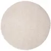 Image de Tapis beige 122 x 122 cm