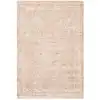 Image de Tapis laine ivory / rust 91 x 152 cm