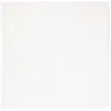 Image de Tapis polyester off white 183 x 183 cm