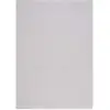 Image de Tapis solide et tonale en polyester gris, 160 x 229 cm