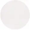 Image de Tapis polyester off white 122 x 122 cm