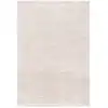 Image de Tapis polyester beige 122 x 183 cm