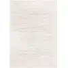Image de Tapis polyester ivory / grey 235 x 305 cm
