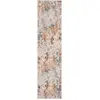 Image de Tapis grey / beige 61 x 91 cm