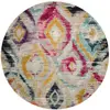 Image de Tapis multi 122 x 122 cm