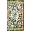 Image de Tapis forest green / light blue 61 x 91 cm