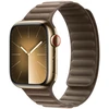 Image de Bracelet à maillons magnétique FineWoven Apple Watch | 38/40/41/42 mm - Taille M/L - Taupe