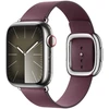 Image de Modern Buckle FineWoven Apple Watch | 38/40/41/42 mm - Taille L - Mulberry