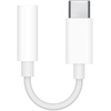 Image de Apple Adaptateur de connexion audio USB-C vers Jack 3,5 mm (AUX) - Blanc