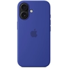 Image de Coque en silicone MagSafe pour Apple iPhone 16 - Ultramarine