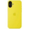 Image de Coque en silicone MagSafe Apple iPhone 16 Plus - Star Fruit