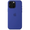 Image de Coque en silicone MagSafe Apple iPhone 16 Pro Max - Ultramarine