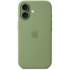 Image de Coque en silicone avec MagSafe Apple iPhone 17 - Light Moss