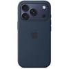 Image de Coque en silicone avec MagSafe Apple iPhone 17 Pro - Midnight
