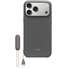 Image de Beats Coque avec support avec MagSafe et contrôle de caméra Apple iPhone 17 Pro Max - Granite Gray