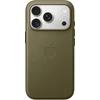 Image de Coque TechWoven avec MagSafe pour Apple iPhone 18 Pro - Olive