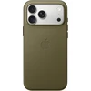 Image de Coque TechWoven avec MagSafe pour Apple iPhone 18 Pro Max - Olive