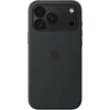Image de Coque en silicone avec MagSafe pour Apple iPhone 18 Pro Max - Black