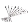 Image de Set de 8 supports à brochettes Napoleon