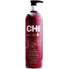 Image de Rose Hip Oil Color Nurture après-shampooing protecteur - CHI Après-shampoing 739 ml