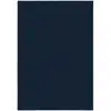 Image de Tapis de salon moderne épais bleu 160x230 cm