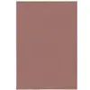 Image de Tapis de salon moderne épais rose 120x170 cm