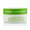 Image de Cumcumber De-Tox Timbres De Gel Hydratant Pour Les Yeux - Peter Thomas Roth Contour des yeux 60 pcs