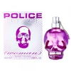 Image de To Be Woman - Police Eau De Parfum Spray 40 ml