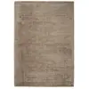 Image de Tapis moderne fait main en Viskosetaupe 120x170 cm