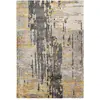 Image de Tapis de salon moderne en Viskoseor 120x170 cm