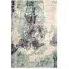 Image de Tapis moderne fait main en Viskosemulticolore 200x290 cm