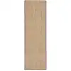 Image de Tapis herbe de mer natural / grey 76 x 244 cm