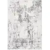 Image de Tapis gris 183 x 274 cm