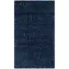 Image de Tapis bleu marine 122 x 183 cm