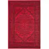Image de Tapis rouge 122 x 183 cm