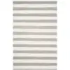 Image de Tapis laine gris 122 x 183 cm